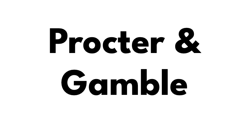 Procter & Gamble