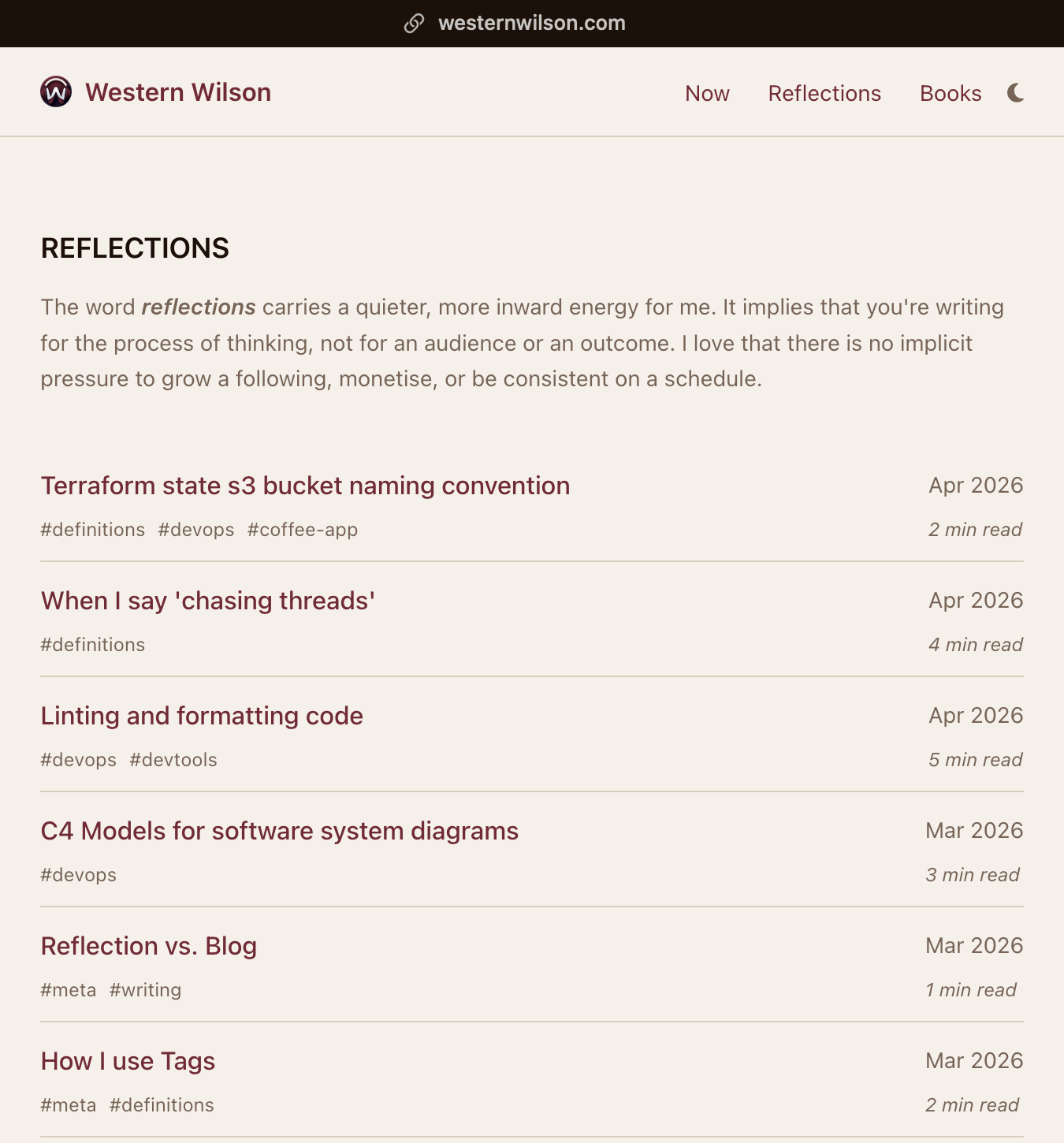 Wi Fi developers developer - Western W.'s portfolio image