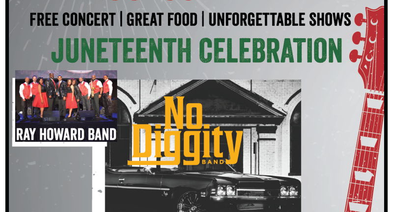 The LineUp | Juneteenth Family Festival at Oakland Cemetery