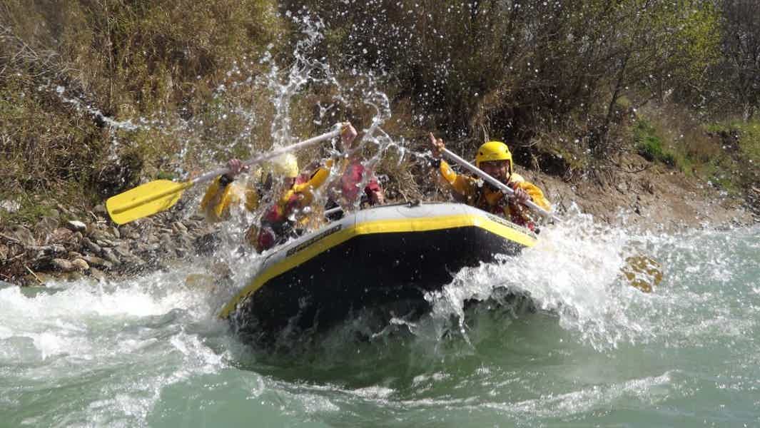 Rafting Experience: Thrills, Splashes & Fun - photo 2