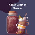 Muave black tea collection - A rich depth of flavours