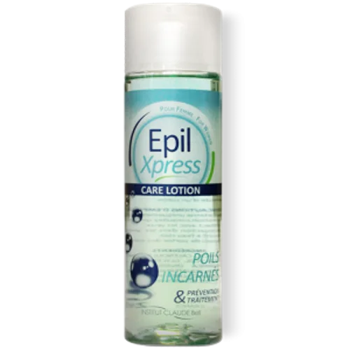 Epil Xpress - Lotion contre les poils incarnés pour femmes
