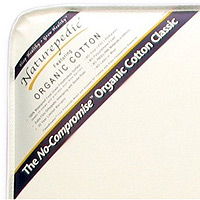 naturepedic no compromise organic cotton