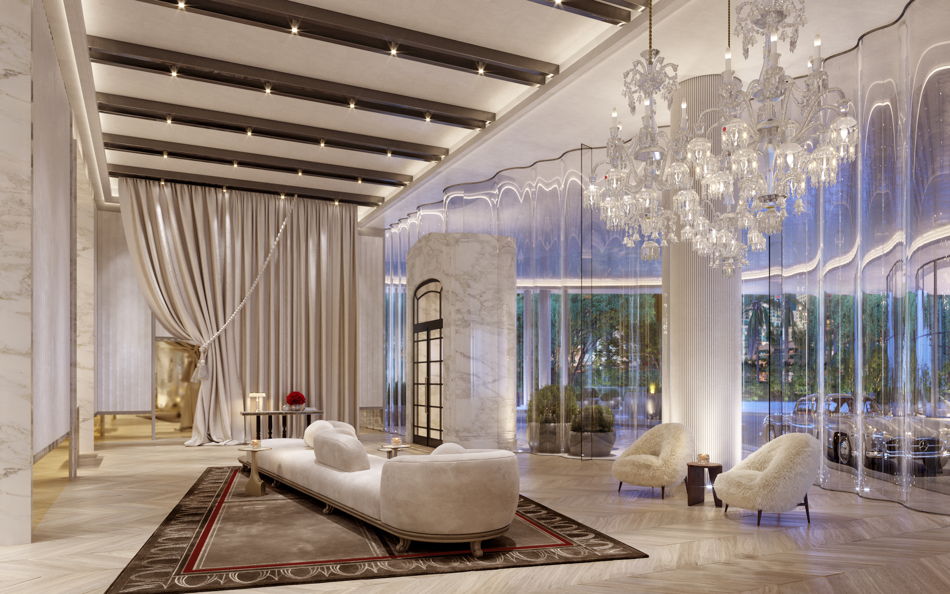 image 10 of Baccarat Residences