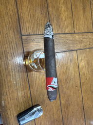 Cigar Session Photo