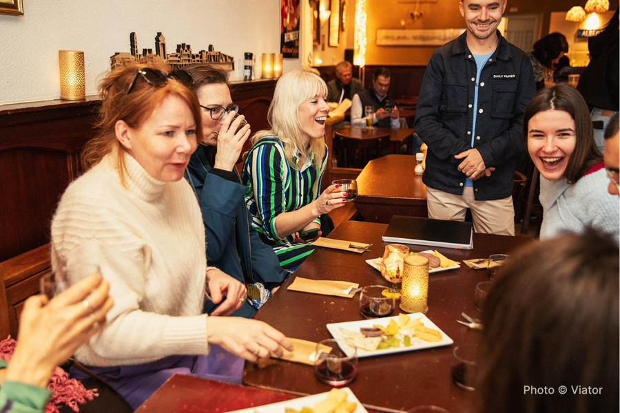 Eating Amsterdam: Albert Cuyp Market & The Pijp Food Tour - photo 6