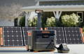  Jackery Solar Generator Provides Reliable Caravan Power