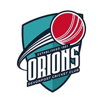 Devonport Cricket Club Cricket Club Logo
