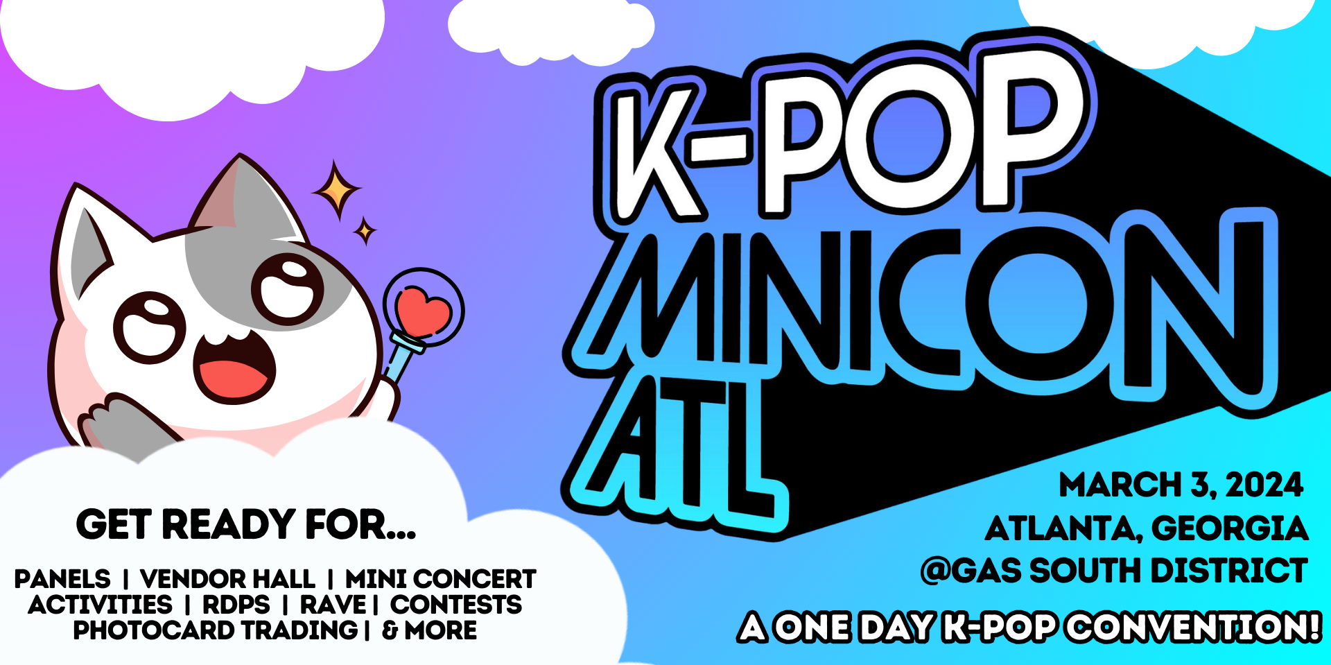 K-pop Minicon promotional image