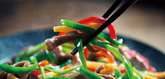 忙しい日にも頼りになるおまかせで作れる多彩なレパートリー。