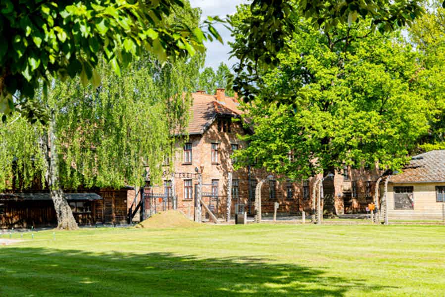 Auschwitz-Birkenau Tour with Transport - photo 1