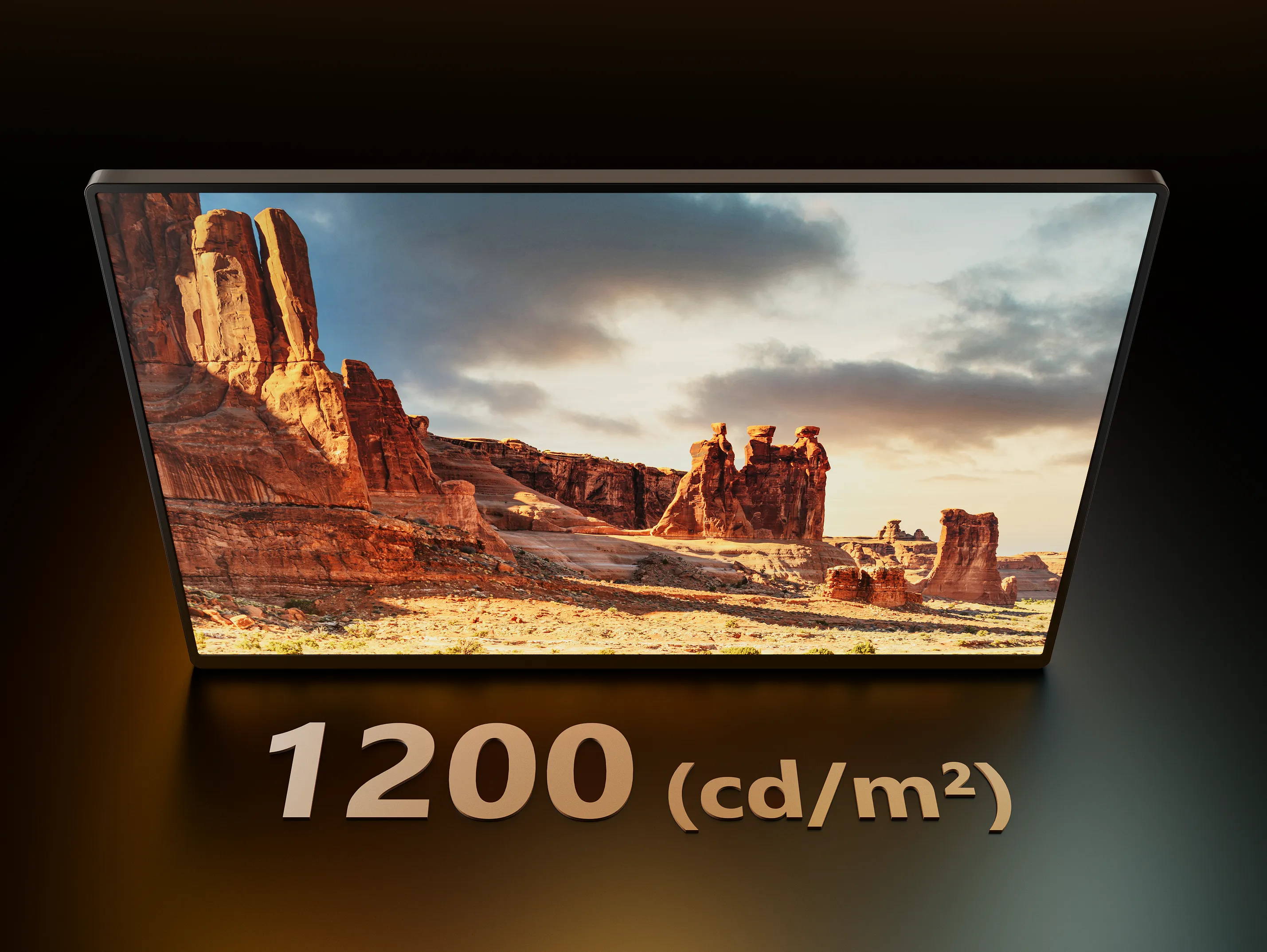UColor T6 - 4k 16 inch sunlight readable display monitor - 1200nits brightness - m160t06