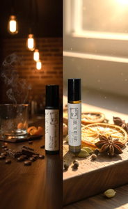Organic Perfume Oil