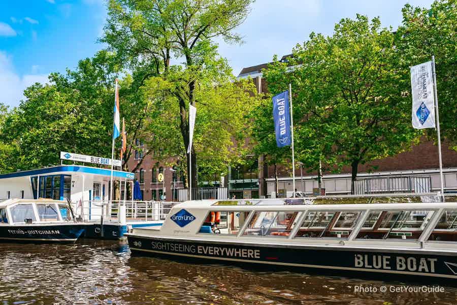 Skip-the-Line Rijksmuseum & Canal Cruise - photo 1