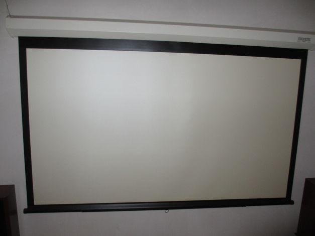 Da-Lite  Model C Wall and Ceiling Projection Screen