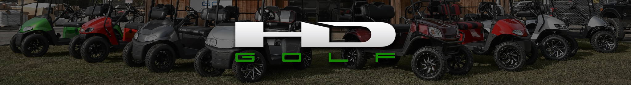 Shop Golf Cart Wheel & Tire Packages at HD Golf Wheels Online