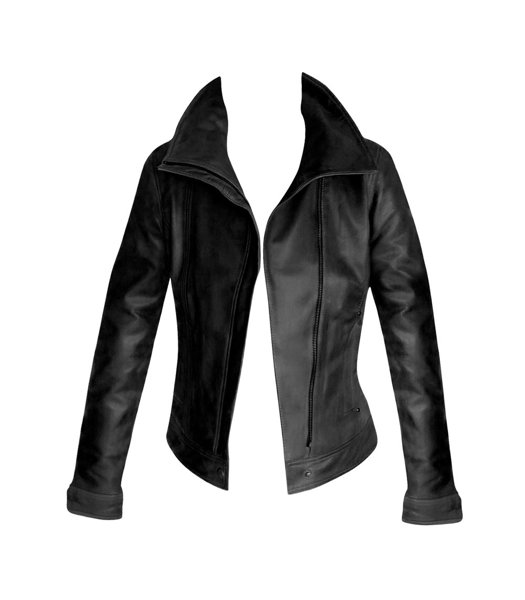 PARIS - Black LEATHER - Image 5