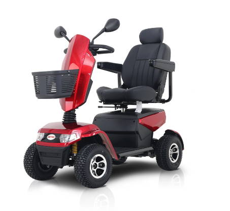 Discover the freedom of outdoor exploration with all-terrain mobility scooters. Designed for travel across rugged terrain, these scooters make getting outside easier than ever.