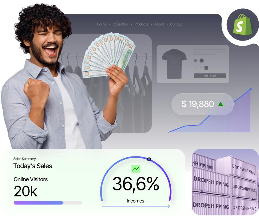 Build fast. Sell big. Hassle-free Build fast. Sell big. Hassle-free