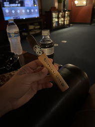 Cigar Session Photo