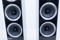 B&W CM8 Floorstanding Speakers; Gloss Black Pair CM-8 (... 9