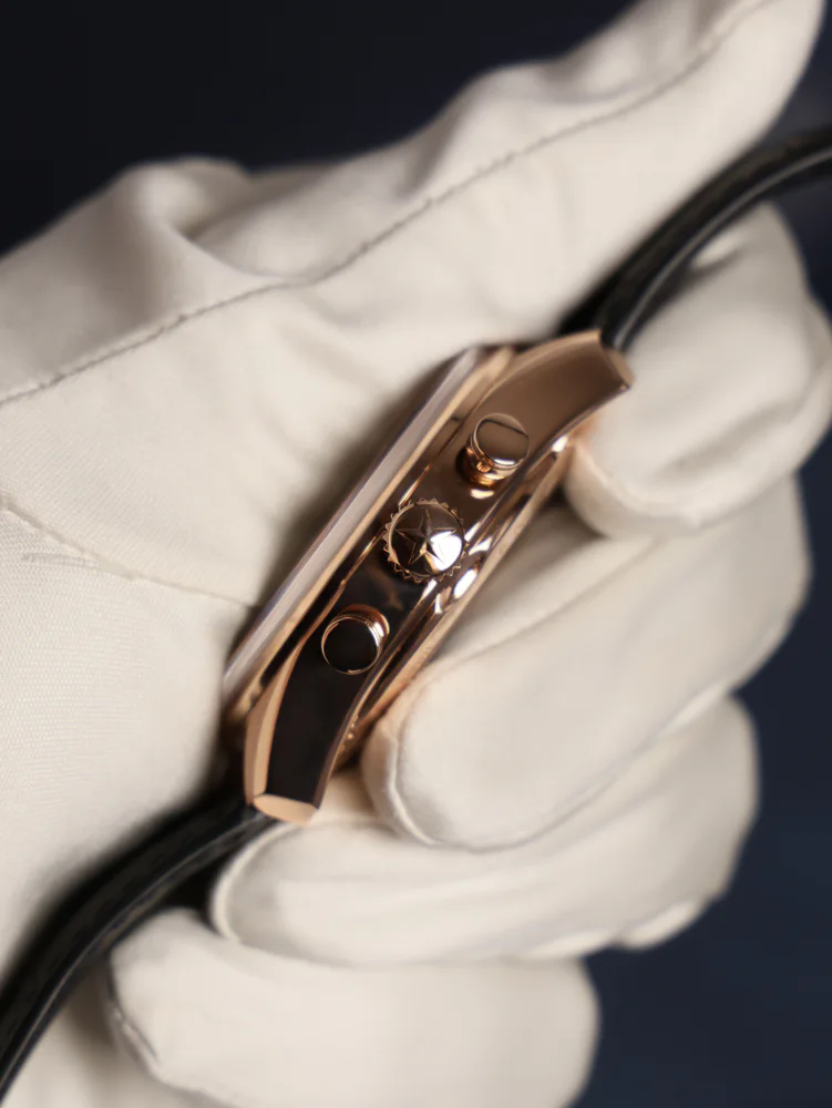 Open El Primero Date