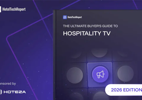 2026 Hospitality TV & Casting Solutions Buyer's Guide