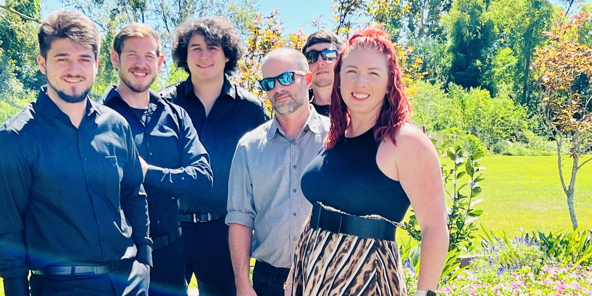 Tru Phonic Full Band Show Wednesday November 23rd! promotional image