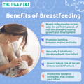 Benefits of breastfeeding | The Milky Box