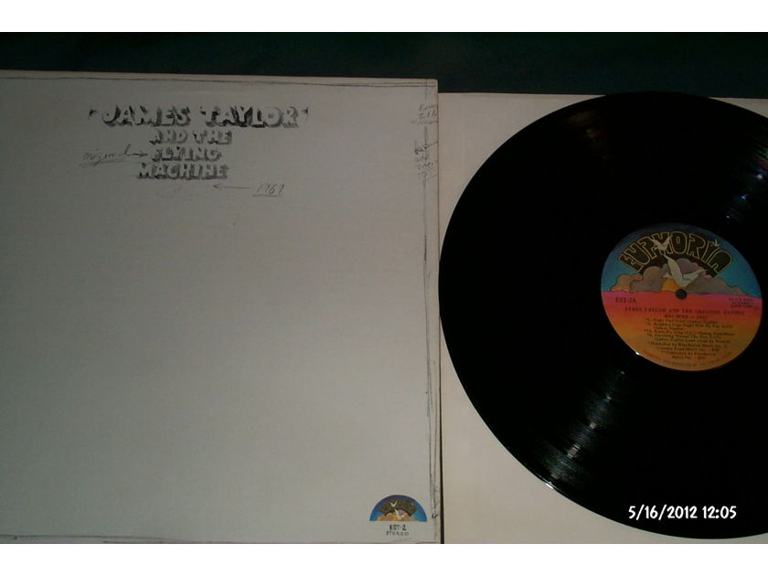 James taylor - And The Flying machine lp nm