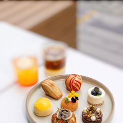 Lavina Tea Set