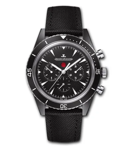 Deep Sea Chronograph Cermet / Titanium