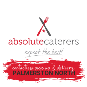 Logo - Absolute Caterers - Palmerston North