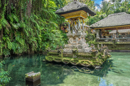 Gunung Kawi temple Sebatu (Pura Gunung Kawi Sebatu), Beautiful Holy spring water temple in Sebatu village, Tegallalang, Bali,.jpg