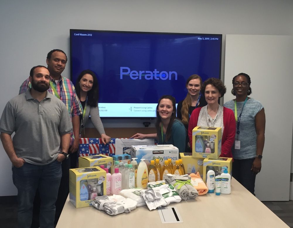 About Peraton