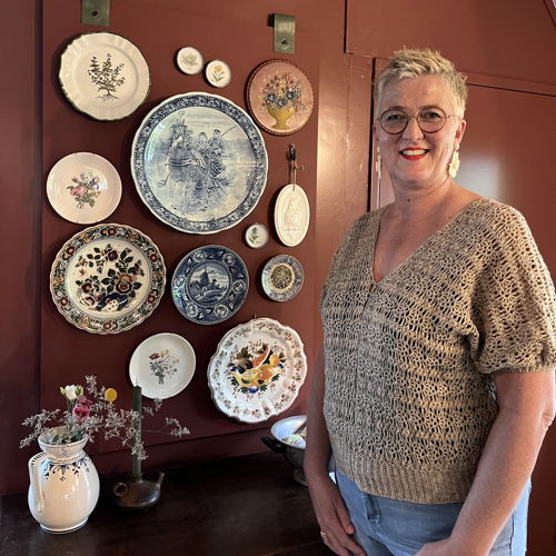 Trui Femm van juf Sas