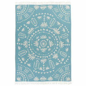 Boho Turquoise XL Sand Cloud