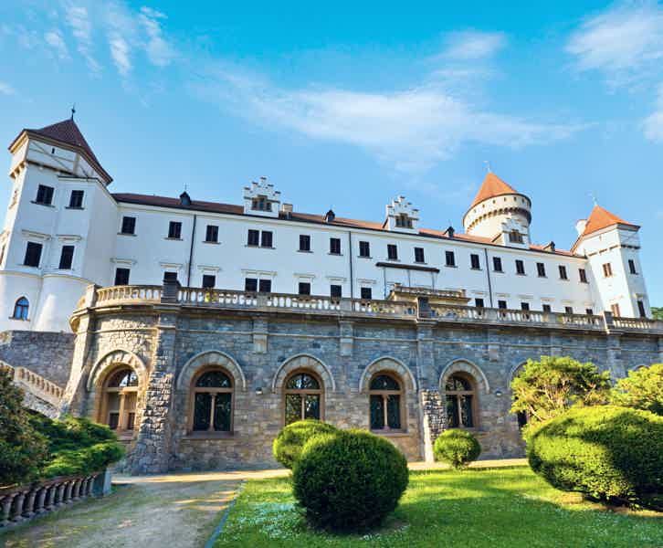 Czech Castles Scooter Tour for 1 day, audio guide - photo 4