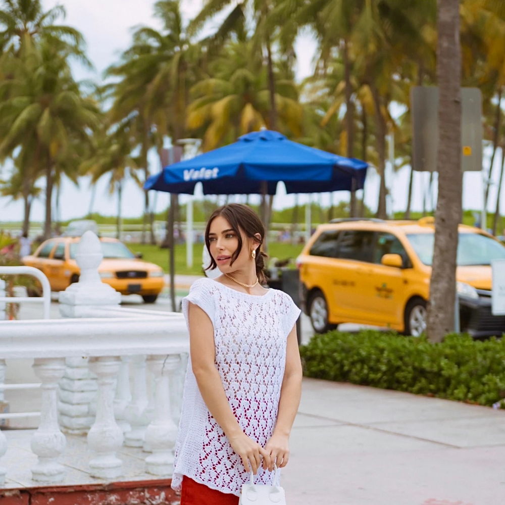 Miami Breeze Top