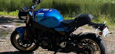 2023 YAMAHA XSR900 motorcycle for rent near MECHANICSVILLE      , VA