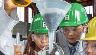 stiftung zollverein kinder experimentieren