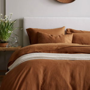 Linen Duvet Cover Set | Quince | Queen