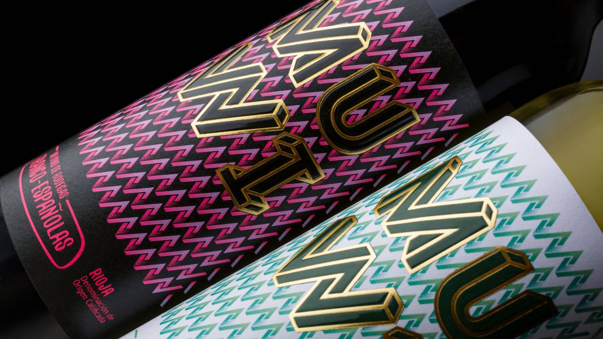 Featured image for MUWI stands out with Foiling Details and Playfully Patterned Labels