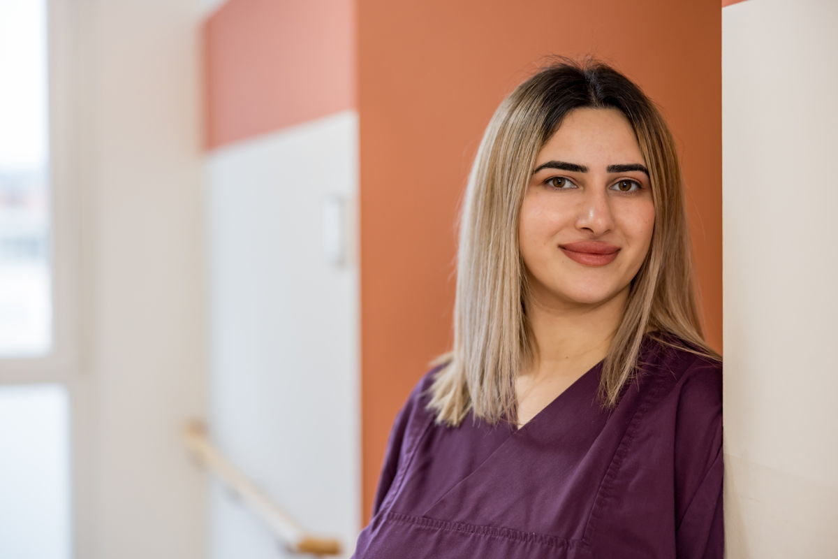 Ausbildung zur Pflegehilfskraft 1-jährig