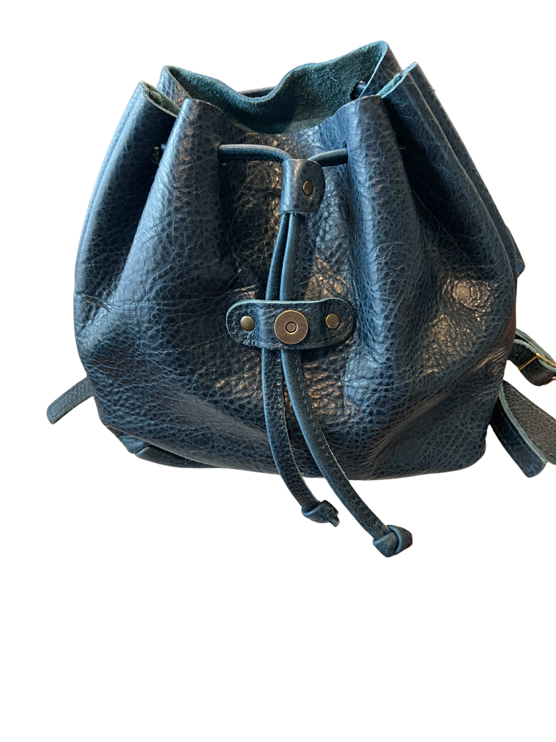 Bucket Backpack V1 - $210.00 | Portland Leather Resale Marketplace
