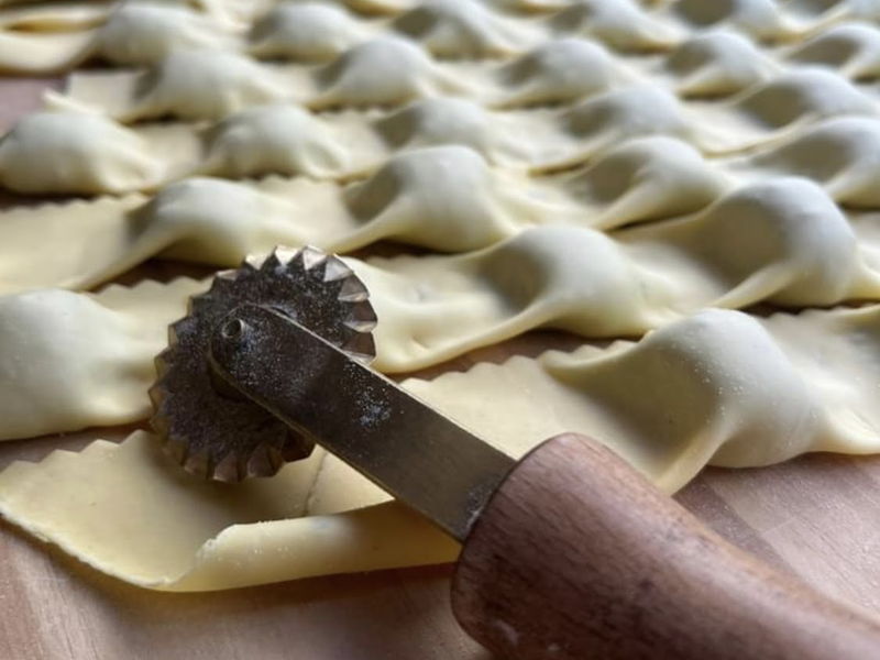 Corsi di cucina Moncalieri: Corso di pasta fresca a Torino: gli agnolotti piemontesi