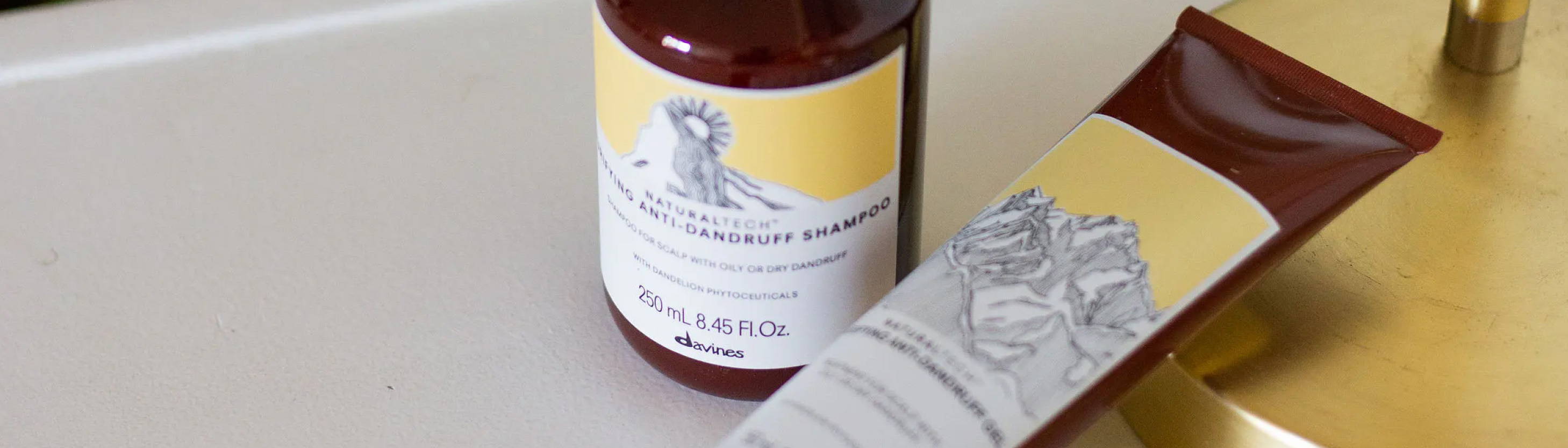Davines PURIFYING products