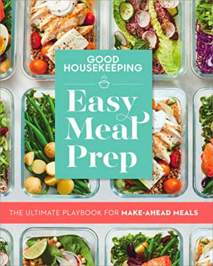 Book Cover for Good Housekeeping Easy Meal Prep