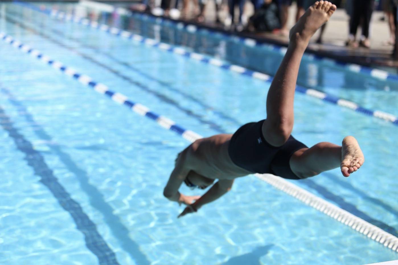 Do Some Laps in the Pool