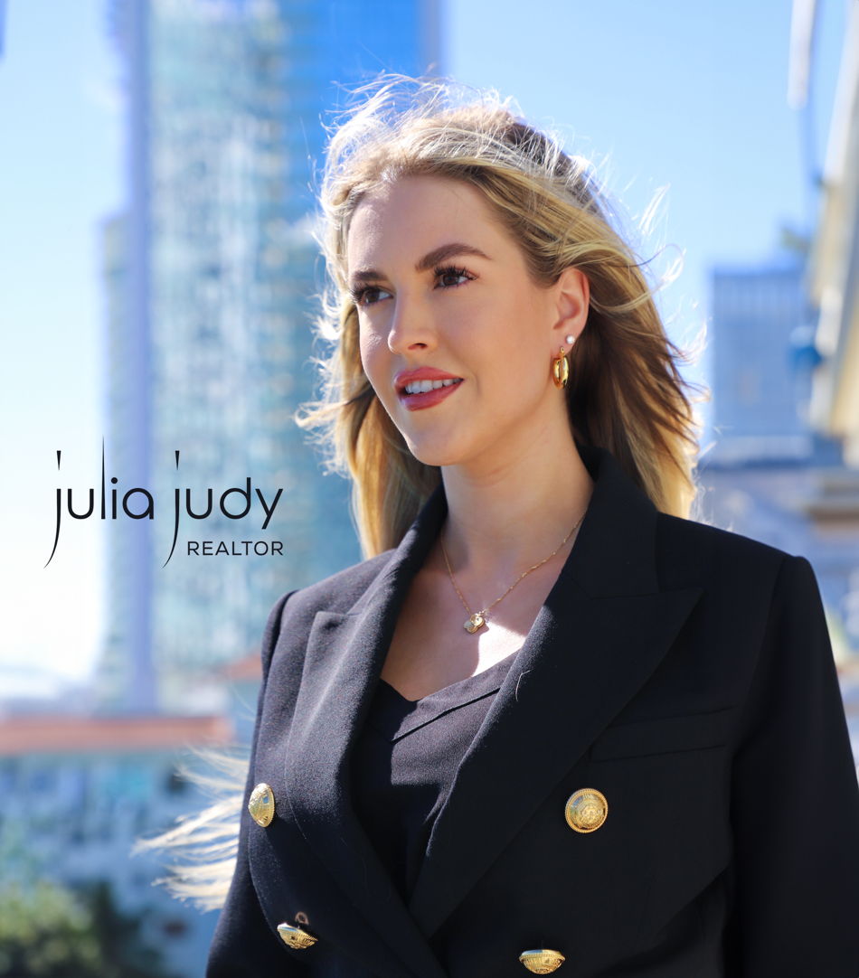 Julia Judy headshot